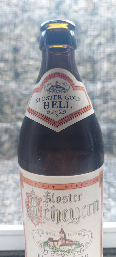 Kloster Gold Hell
